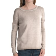 72%OFF レディースカジュアルセーター （女性用）ディランだらしないセーター dylan Slouchy Sweater (For Women)画像